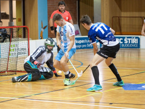 Skvělý výkon Štírů na superligovou Českou Lípu nestačil, výhra a senzace byly blízko