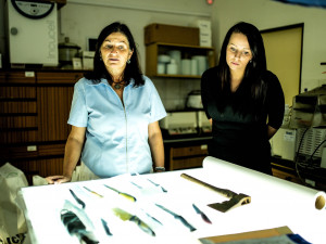 Den s policejní specialistkou biologie: Vražda dítěte zlomí i nejdrsnějšího chlapa