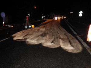 Cesta z „maturáku“ skončila vážnou dopravnou nehodou, řidič byl opilý