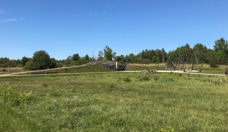 Stavba Kauflandu nedaleko parku byla zrušena