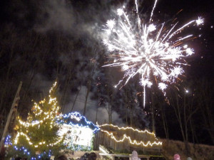 Advent začíná již tuto sobotu v Zahradnictví Střítež Boškovi