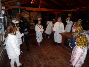 Advent začíná již tuto sobotu v Zahradnictví Střítež Boškovi