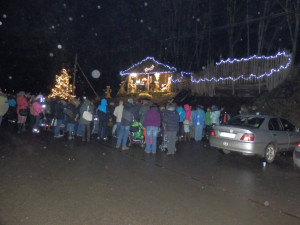 Advent začíná již tuto sobotu v Zahradnictví Střítež Boškovi
