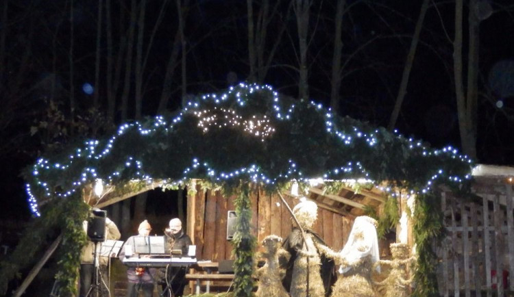 Advent začíná již tuto sobotu v Zahradnictví Střítež Boškovi