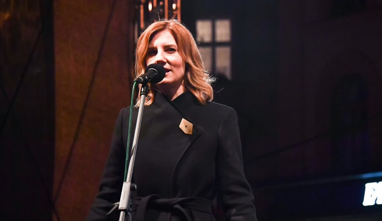 Oslavy brněnského listopadu jsou pro všechny generace, říká primátorka Vaňková