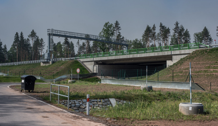 Jihočeský Ševětín má obchvat, postavila ho firma těžící kámen