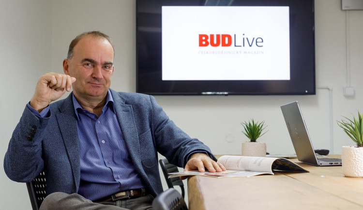 Magazín BUDLive je časopisem pro pravé Budějčáky. Chystá gastronomickou rubriku
