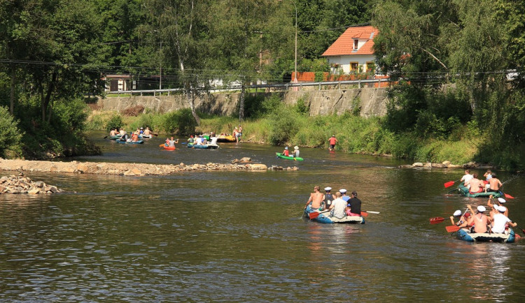 Vláda odmítla zrušení nulové tolerance u vodáků