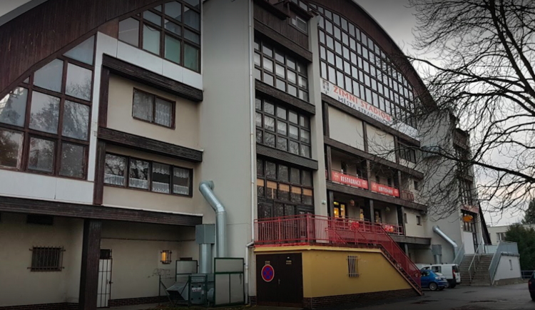 Zimní stadion Strakonice