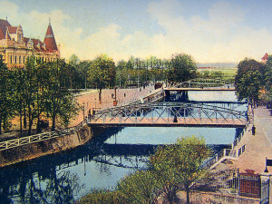 DRBNA HISTORIČKA: O Malši a mostech