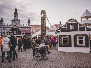 Slavnostní rozsvícení stromečku