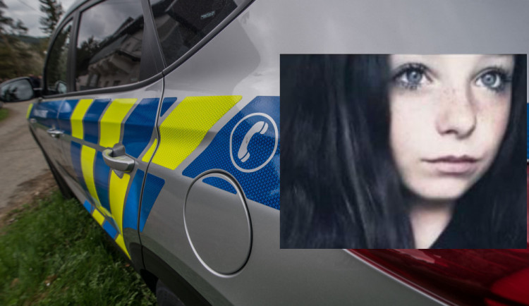 Kriminalisté látraj po nezletilé dívce