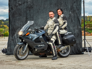 Vyhrajte dárkový poukaz na kvalitní a bezpečné moto oblečení od jihočeské firmy MBW
