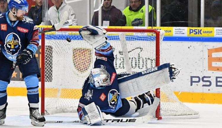 VIDEO/GÓLY: Zklamání pro Jágra. Kometa doma otočila zápas s Kladnem a slaví důležitou výhru