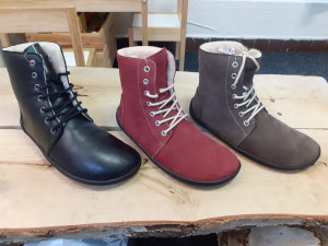 Bestseller letošní zimi - bosoboty slovenské značky Be Lenka