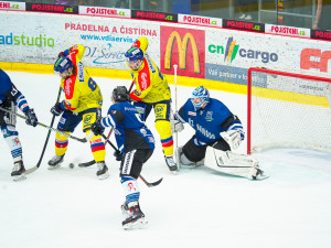 ČEZ Motor České Budějovice vs HC AZ Havířov