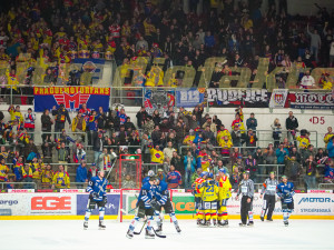 ČEZ Motor České Budějovice vs HC AZ Havířov