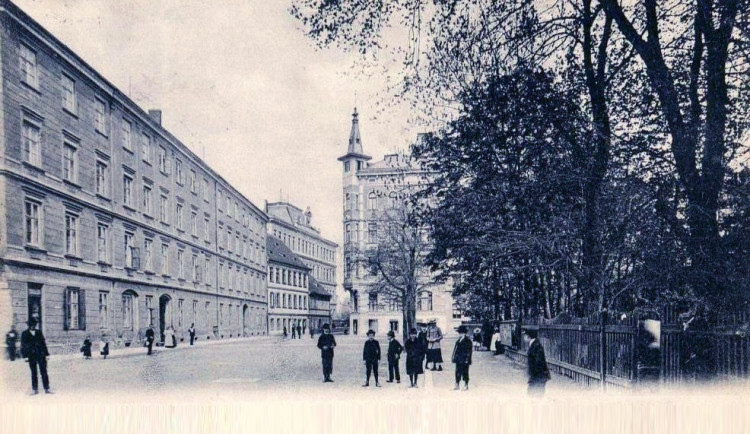 DRBNA HISTORIČKA: O Nové ulici