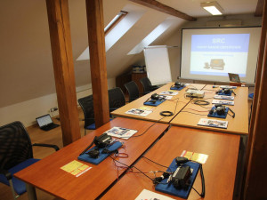 KWS akreditované školící středisko na vysílačky