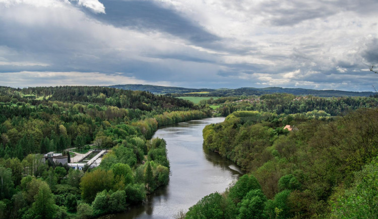 Pěší stezka údolím Lužnice je na seznamu nejlepších v Evropě