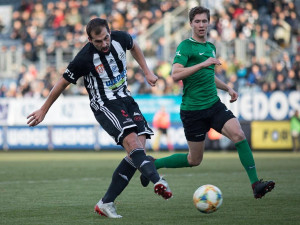 Dynamo opět stoupá tabulkou. Díky výhře nad Příbramí je v první šestce.