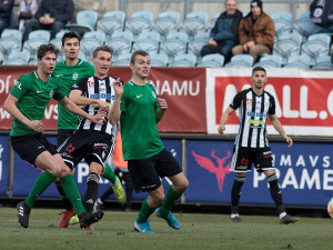 Dynamo opět stoupá tabulkou. Díky výhře nad Příbramí je v první šestce.