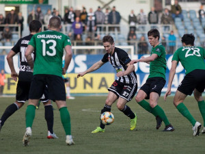 Dynamo opět stoupá tabulkou. Díky výhře nad Příbramí je v první šestce.