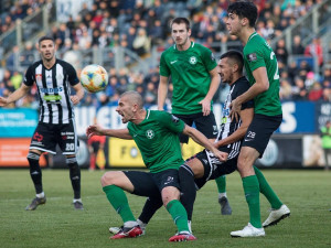 Dynamo opět stoupá tabulkou. Díky výhře nad Příbramí je v první šestce.