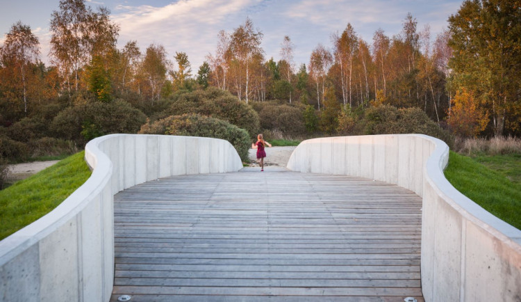 Park 4Dvory získal prestižní ocenění German Design Award