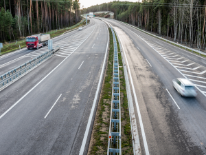 Otevření úseku dálnice D3