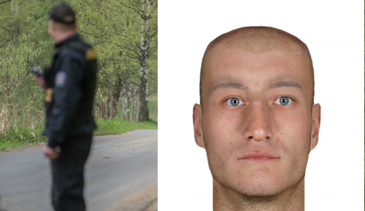 Identikit muže