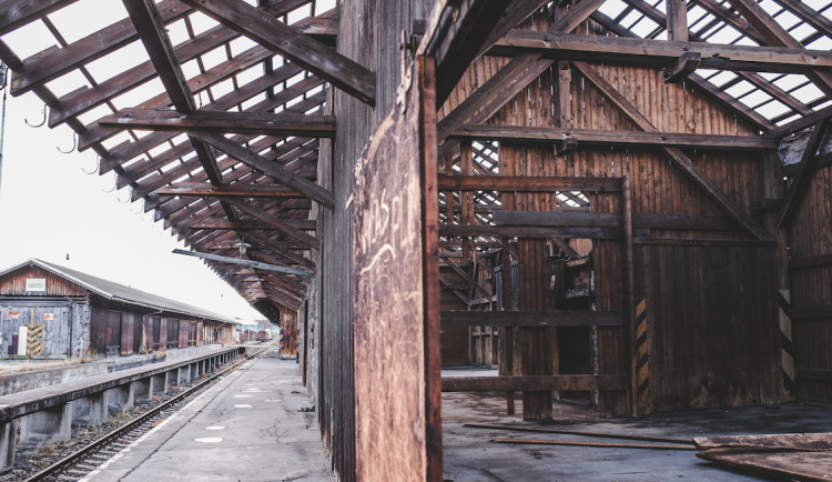 Budovy bývalých skladišť