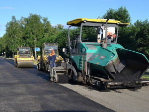 Ředitelství silnic a dálnic zprovoznilo přestavěnou křižovatku v Blatné, bude bezpečnější