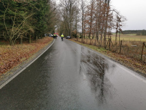 Tragická dopravní nehoda