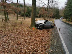 Tragická dopravní nehoda