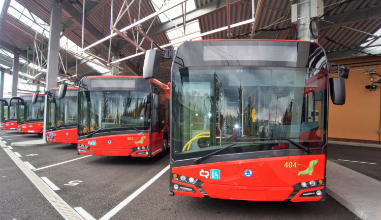 Na růst platů v českobudějovické MHD půjde téměř 17 milionů korun