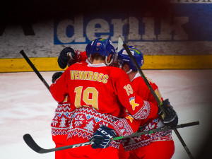 HC Motor České Budějovice vs HC ZUBR Přerov