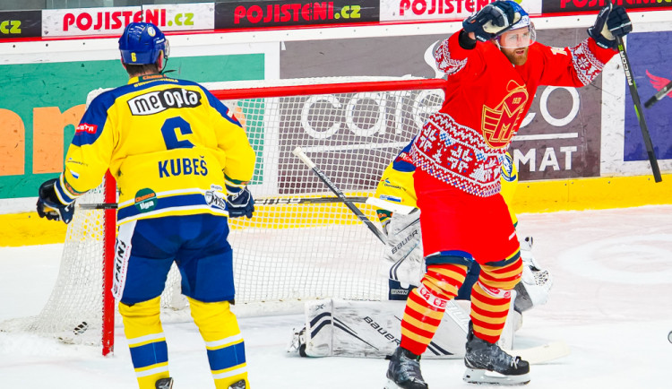 HC Motor České Budějovice vs HC ZUBR Přerov
