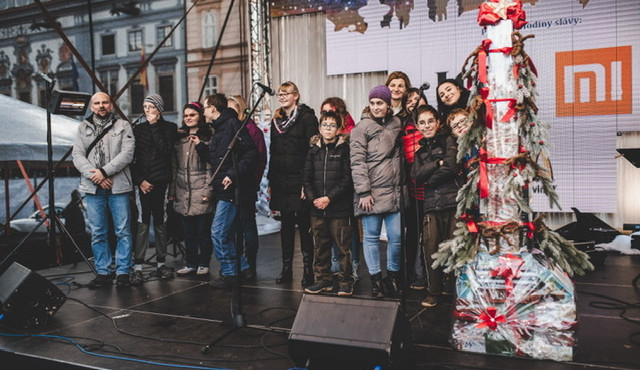 Hodinu slávy vyhrál K.R.B. centra Arpida