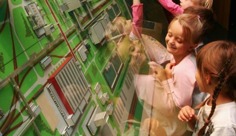 Temelínské infocentrum bude v provozu už na druhý svátek vánoční