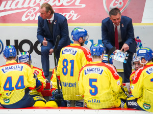 ČEZ Motor České Budějovice vs Piráti Chomutov