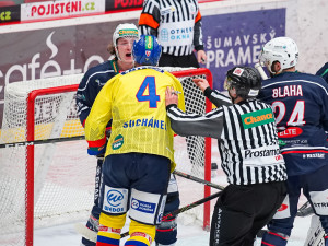 ČEZ Motor České Budějovice vs Piráti Chomutov