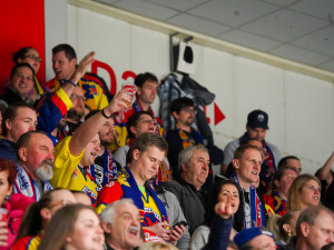 ČEZ Motor České Budějovice vs Piráti Chomutov