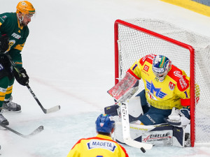 ČEZ Motor České Budějovice vs VHK ROBE Vsetín