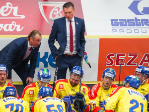 ČEZ Motor České Budějovice vs VHK ROBE Vsetín