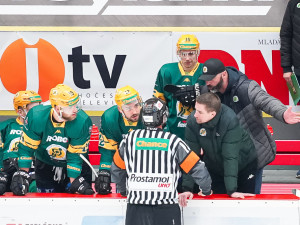 ČEZ Motor České Budějovice vs VHK ROBE Vsetín