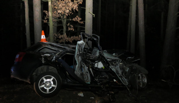 Tragická dopravní nehoda