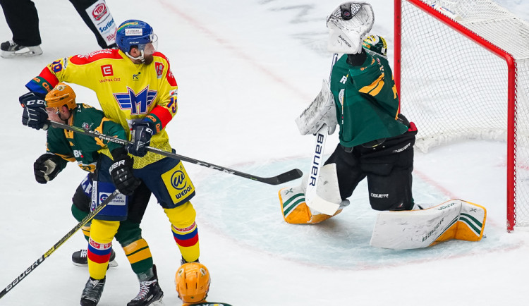 ČEZ Motor České Budějovice vs VHK ROBE Vsetín