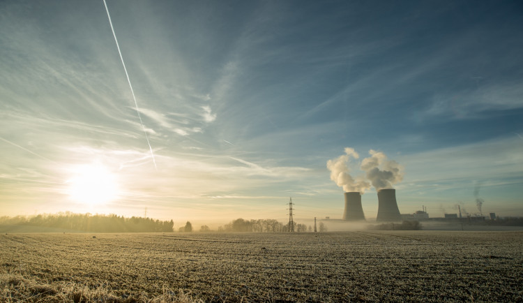 Jaderné elektrárny znovu zvýšily výrobu, překonaly metu 30 miliard kilowatthodin