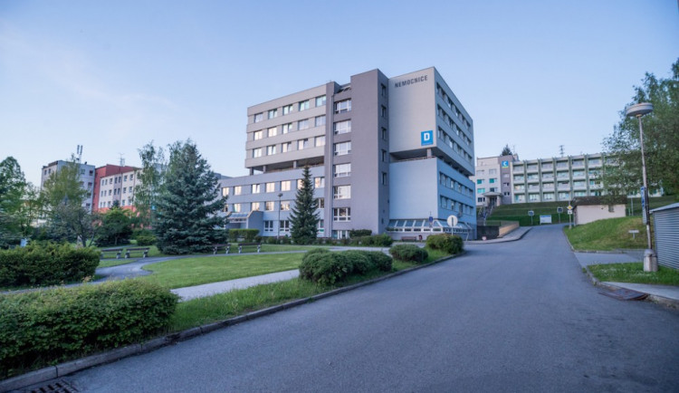 Nemocnice Český Krumlov